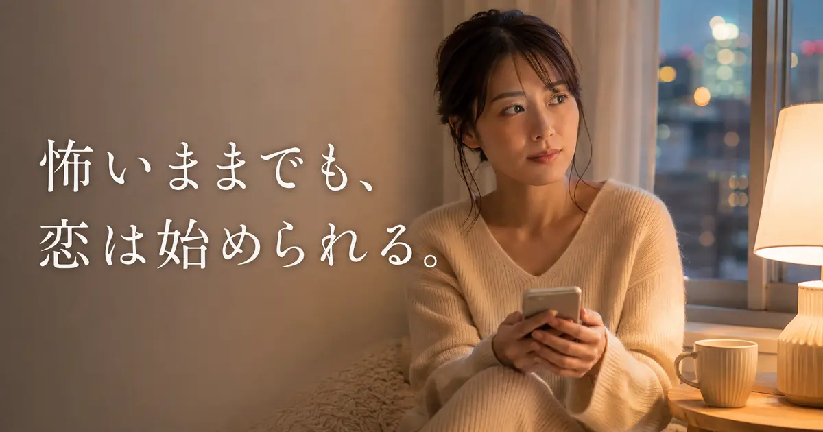 本人確認、アプリ内の会話、個人情報、お金、会う場所、違和感への対処をまとめた6つの安全ルール